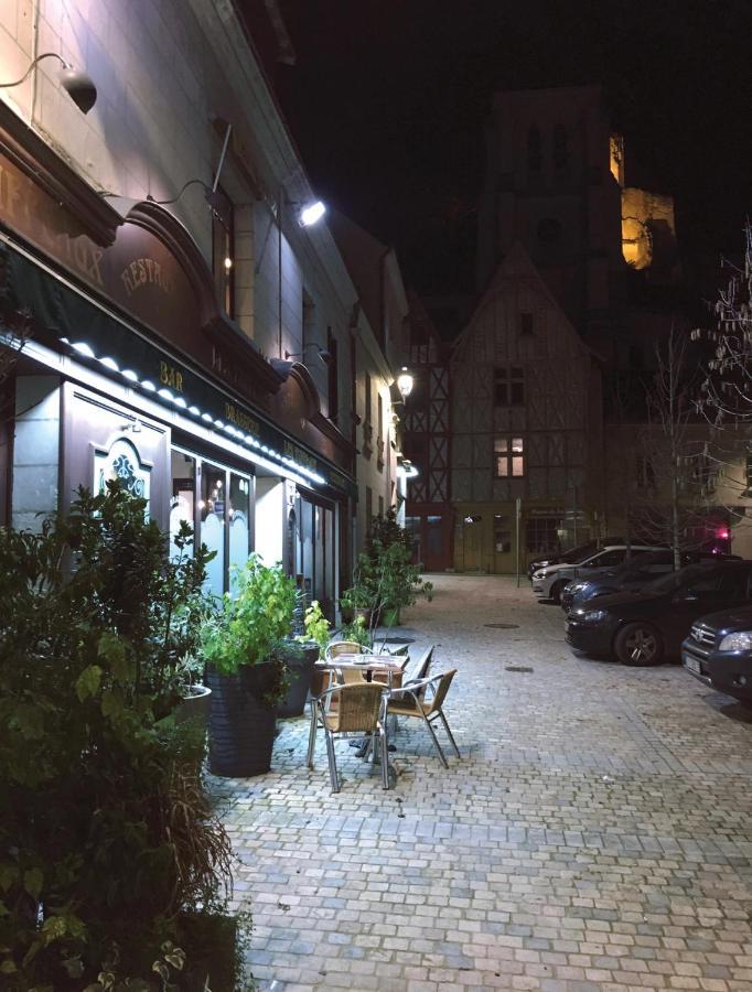Apartmán Passage Du Saumon Montrichard Exteriér fotografie