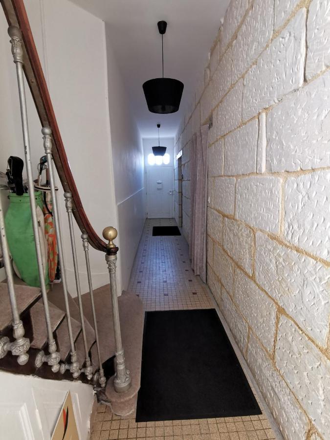 Apartmán Passage Du Saumon Montrichard Exteriér fotografie