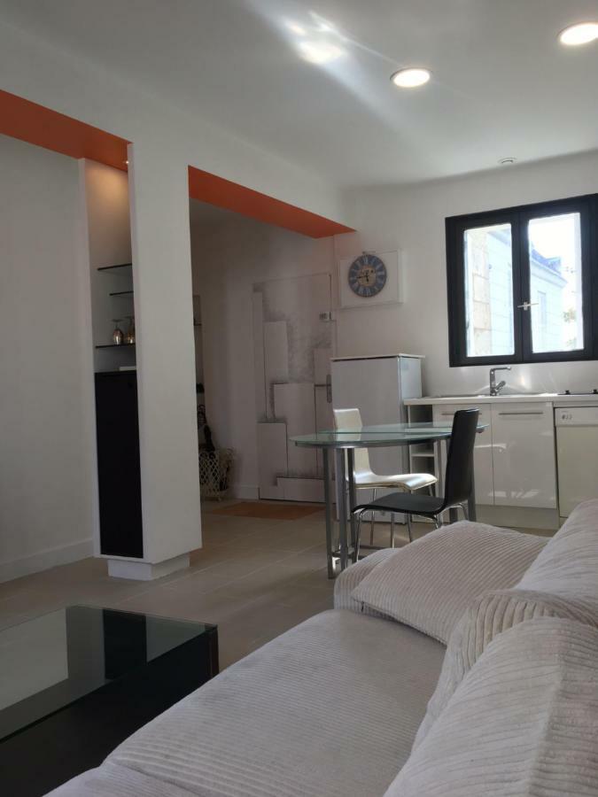 Apartmán Passage Du Saumon Montrichard Exteriér fotografie