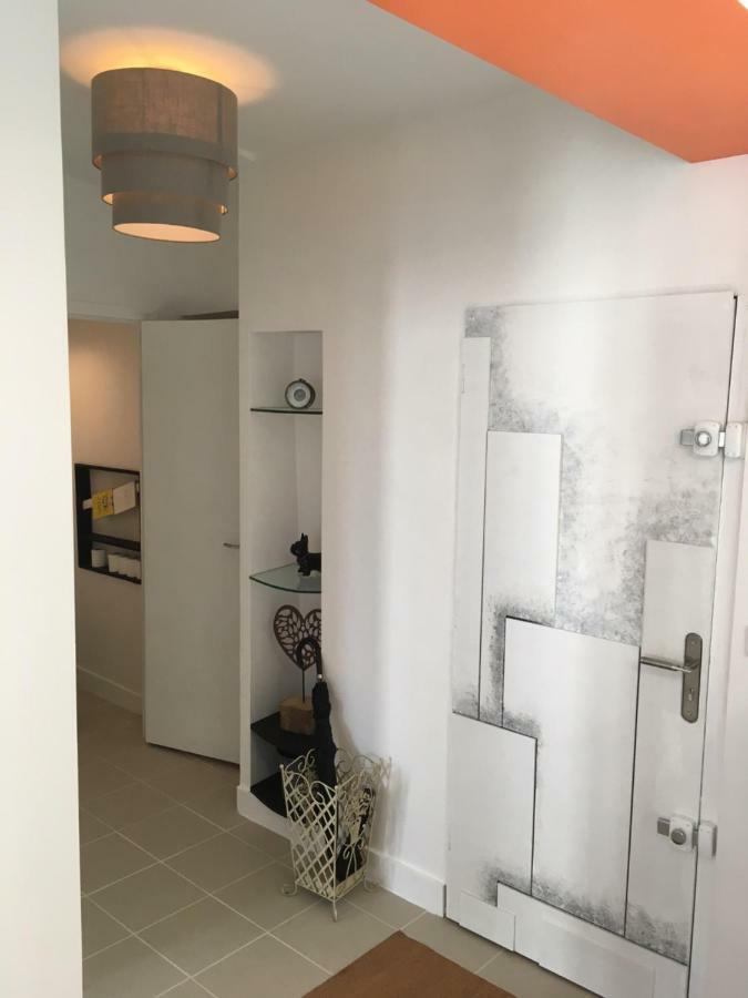 Apartmán Passage Du Saumon Montrichard Exteriér fotografie