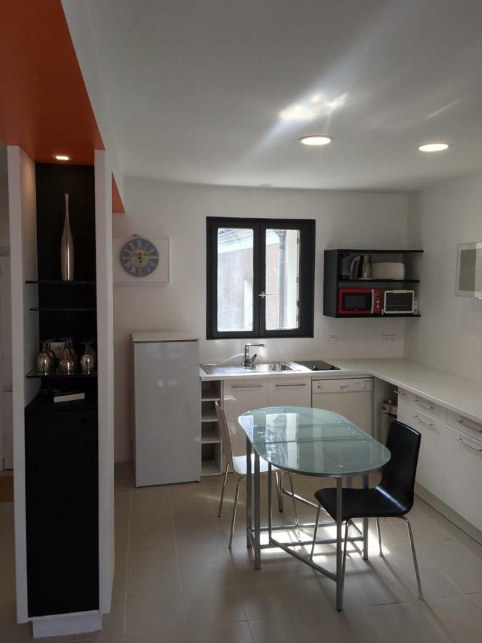 Apartmán Passage Du Saumon Montrichard Exteriér fotografie