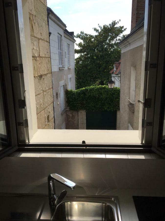 Apartmán Passage Du Saumon Montrichard Exteriér fotografie