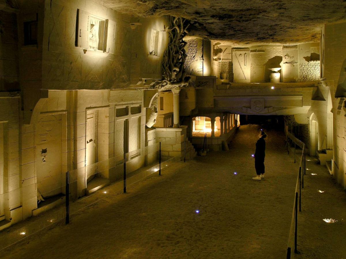 Apartmán Passage Du Saumon Montrichard Exteriér fotografie